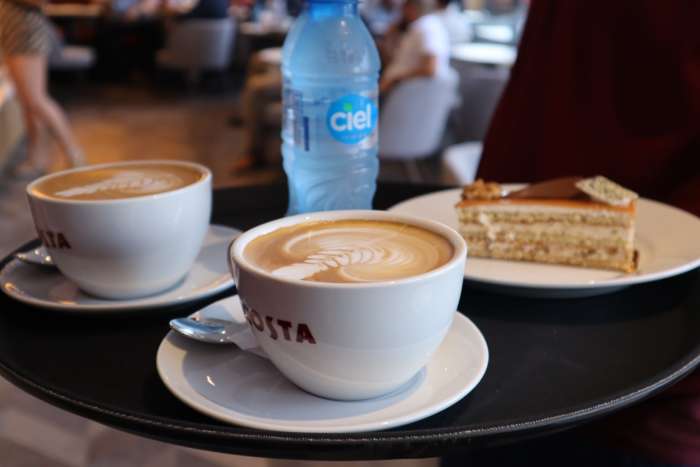 image00009 - Costa Coffee ouvre son premier magasin au Maroc