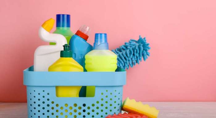 produits nettoyage - Produits de nettoyage: le gouvernement propose 40% de droits de douane!
