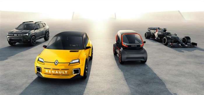 renault marques 2021 lyo - Geely et Renault Group signent un accord-cadre pour créer le leader des groupes motopropulseurs