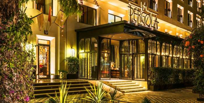 unnamed 2 - LA PERGOLA, le nouvel écrin du CASABLANCA HOTEL est ouvert