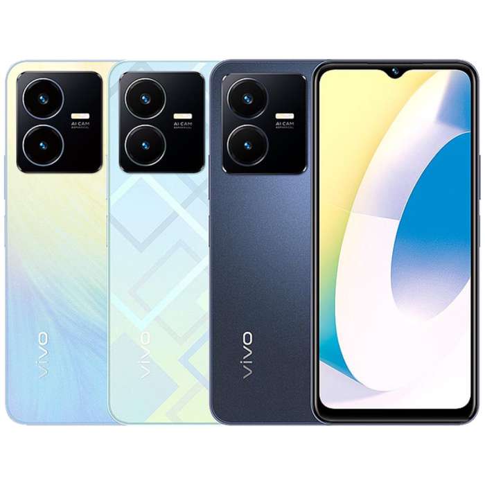 vivo y 22 - Vivo lance Y22 promettant une photographie claire et des expériences de divertissement fluides