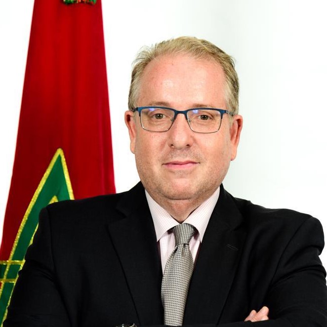 Al Amine Nejjar - Al Amine NEJJAR nommé au poste de Président du Directoire d’Al Barid Bank