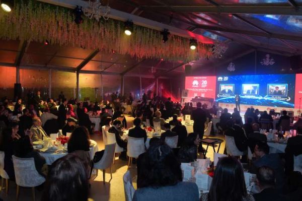 Huawei Maroc célèbre 20 ans au Maroc BOU9164 600x399 - Huawei Maroc célèbre 20 ans au Maroc