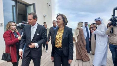 Conrad Rabat Arzana 390x220 - Inauguration de “Conrad Rabat Arzana”