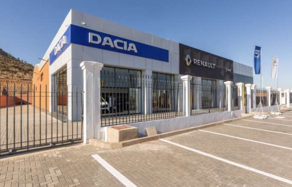 El Kelaa des Sraghna e1670588669229 600x384 - Inauguration de la nouvelle antenne NCRA Renault / Dacia à El Kelaâ des Sraghna