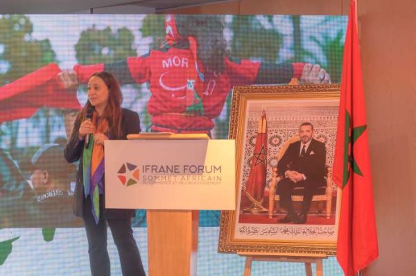 IFRANE FORUM PHOTO 19 600x399 - Changement climatique: Ifrane Forum appelle à des solutions africaines pour l'Afrique