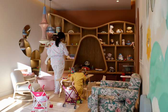 IMG 4950 copie - Ouverture d'une crèche d’entreprise au sein du Radisson Blu Hotel, Marrakech Carré Eden