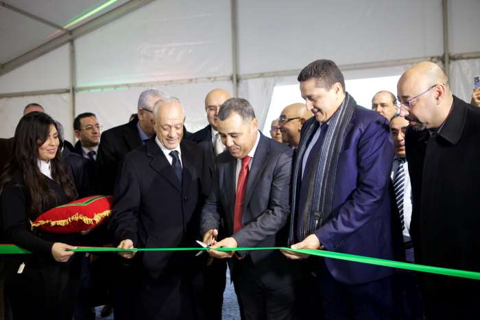 INAGURATION MIM 2022 - Inauguration de la 19ème édition du Salon MIM à Tanger
