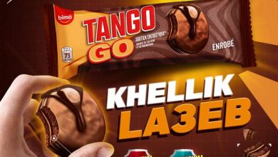 KV TANGO COATED 390x220 - Mondelez Maroc lance deux innovations portées par sa marque historique Tango