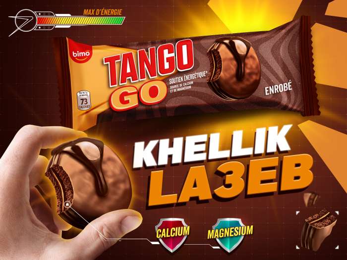 KV TANGO COATED - Mondelez Maroc lance deux innovations portées par sa marque historique Tango
