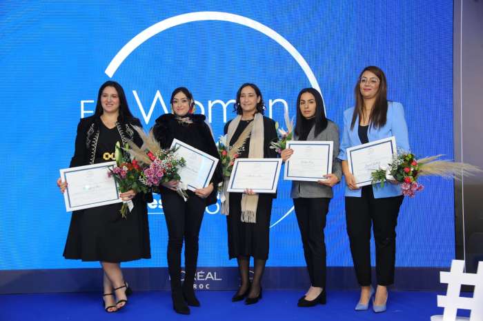 LOREAL FWIS 2022 1 - Prix L'Oréal-Unesco pour les femmes et la science 2022
