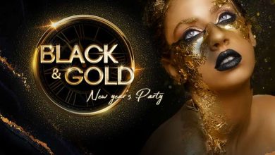 New Year Mazagan 390x220 - Mazagan Beach & Golf Resort: Black & Gold New Year’s party !