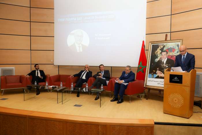 Photo Pharma Day CP - Pharma Day : 5 recommandations clés pour atteindre la souveraineté sanitaire