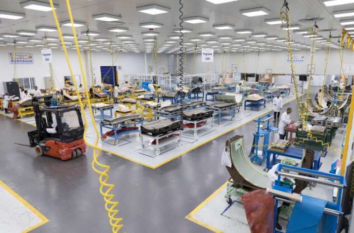 Safran Nacelles Morocco inaugure sa centrale photovoltaique - Safran Nacelles Morocco inaugure sa centrale photovoltaïque