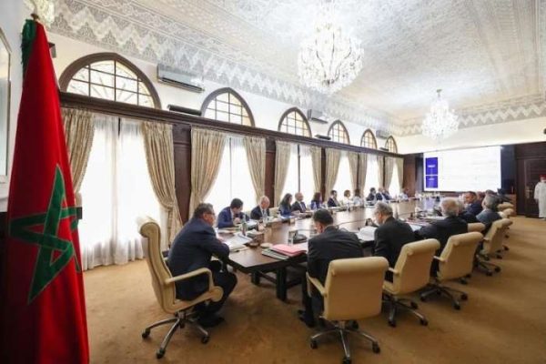 d etat 600x400 - Conseil de gouvernement: Adoption d’un projet de décret relatif aux marchés publics