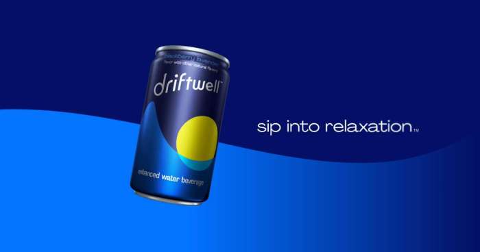 Relaxation/sommeil : Une boisson Pepsi made bientôt sur le marché driftwell social1 - Relaxation/sommeil : Une boisson Pepsi made bientôt sur le marché