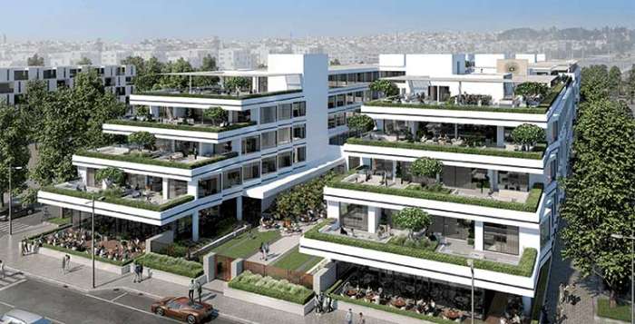hotel Fairmont la marina Rabat Sale - Inauguration du “Fairmont La Marina Rabat-Salé”