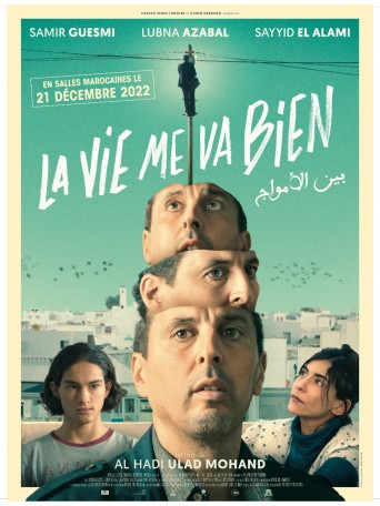 la vie me va bien - Le film “La vie me va bien” dans les salles de cinéma, à partir du 21 décembre