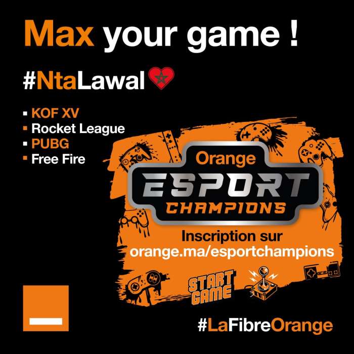 1200X1200 Gaming min - Orange, acteur engagé pour un gaming responsable