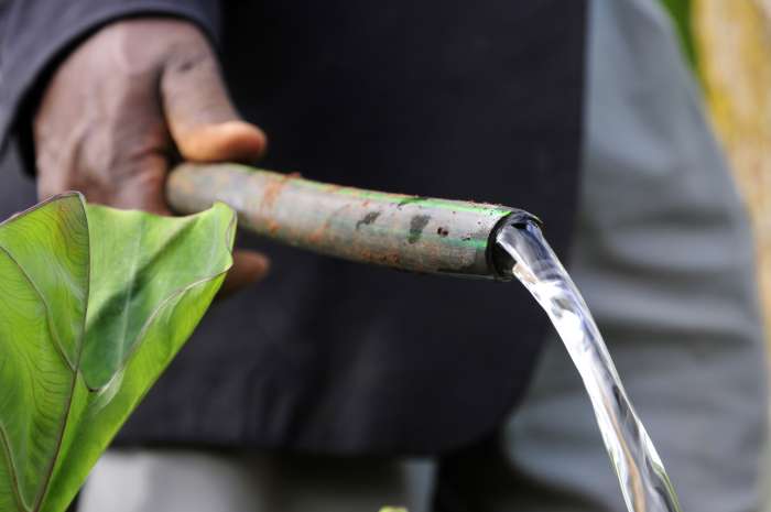 1 ©CIAT 2 - Les nappes phréatiques surexploitées malgré les décisions de l'Intérieur
