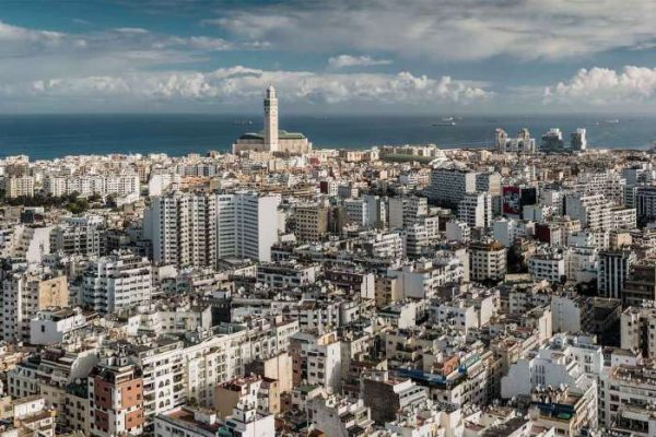63b6c5093a37d Casablanca commune 2022 recette 600x400 - La ville de Casablanca génère à elle seule près de 60% du chiffre d'affaires national des entreprises