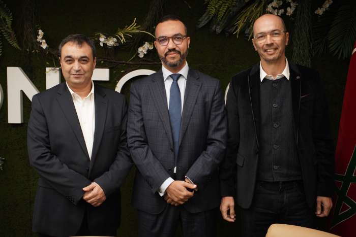 DSC00395 - CDG Invest, à travers son fonds Nama Holding, prend une participation dans le Groupe Crossing Active Line