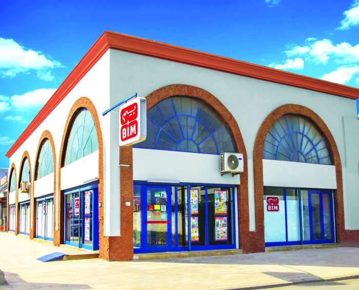 Photo Magasin - BIM inaugure son premier magasin dans les provinces du Sud du Maroc, à Laâyoune