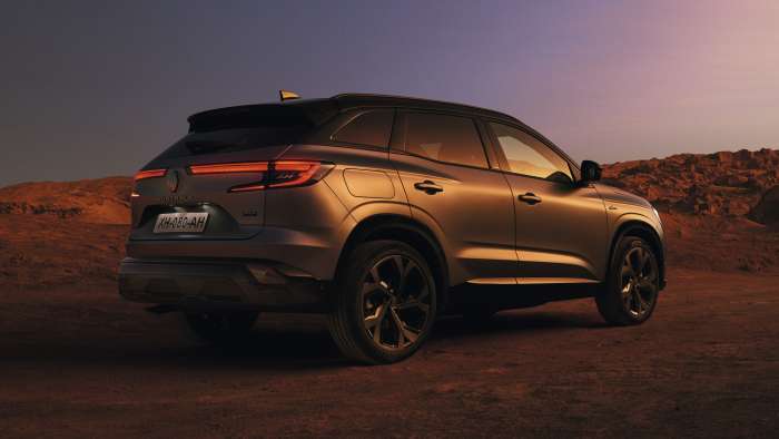 Renault Austral - 2022, de nouveaux records pour la marque Renault au Maroc 