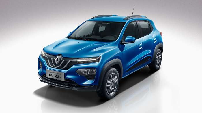 S0 dacia aura son vehicule electrique des 2021 sur base de renault chinoise 613791 - NARSA: Nouveau portail de mutation des véhicules