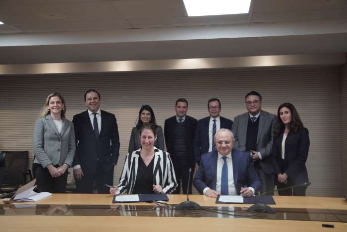 SANAD sassocie a BANK OF AFRICA pour soutenir les PME marocaines a travers un pret de 25 millions deuros - SANAD s’associe à BANK OF AFRICA pour soutenir les PME  marocaines à travers un prêt de 25 millions d'euros