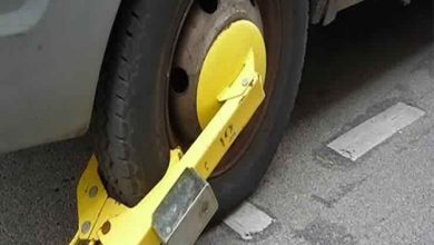 Sabot voiture 390x220 - Stationnement: les "sabots" de retour à Rabat