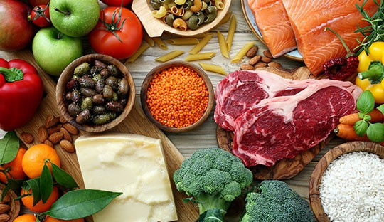 denrees alimentaires 1 - Denrées alimentaires: les cours mondiaux à la baisse, aucune incidence au Maroc
