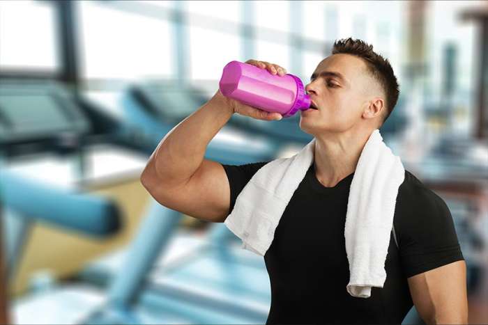 musculation sport - Le couple musculation-suppléments protéinés fait-il bon ménage ?