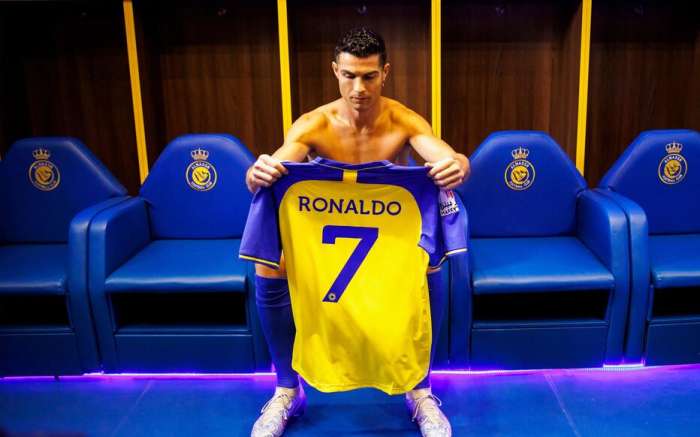 ronaldo - Cristiano Ronaldo touchera 400 millions d'euros en Arabie saoudite