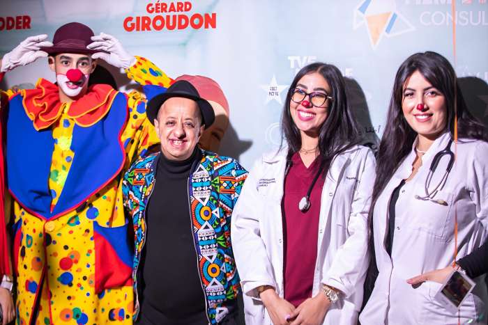 74f16246 e8c9 45af 8205 086fcd01c618 - Le Grand Cirque : le Film évènement de Booder et Gaëlle Falzerana en salle