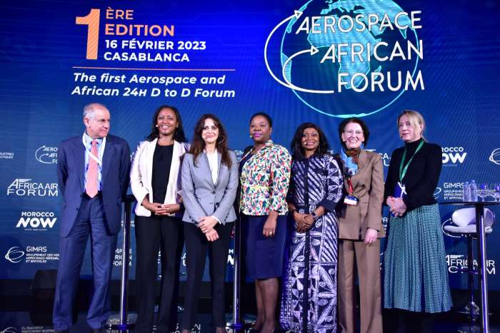 CP Ae rospace African Forum3 1 - Le GIMAS lance "l’Aérospace African Forum"