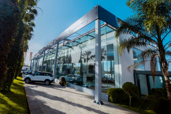 Kia Occasion inaugure un nouveau point de vente a Casablanca - Kia Occasion inaugure un nouveau point de vente à Casablanca