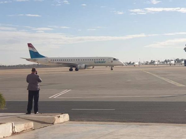 Luxair au Maroc 2 600x450 - Marrakech renforce ses connections aériennes avec le marché du Benelux
