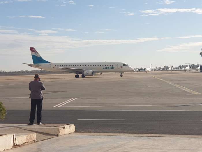 Luxair au Maroc 2 - Marrakech renforce ses connections aériennes avec le marché du Benelux