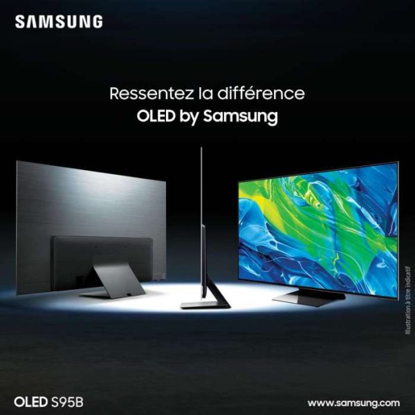 Samsung Electronics etend sa gamme de televiseurs au Maroc avec le lancement de Samsung OLED 600x600 - Samsung Electronics étend sa gamme de téléviseurs au Maroc avec le lancement de Samsung OLED