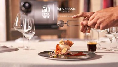 Visuel 4 390x220 - Nespresso s'associe avec MENA’S 50 Best Restaurants