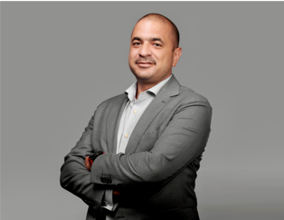 Visuel CP DACHSER - M’Hamed Chraibi, nommé Regional Managing Director de DACHSER Maghreb