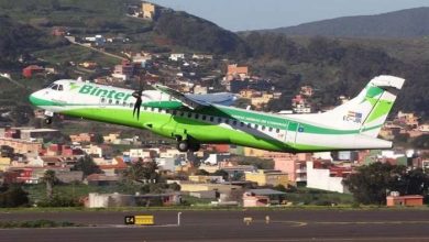 La compagnie espagnole Binter reprend sa liaison aérienne entre Fès et les îles Canaries binter 390x220 - La compagnie espagnole Binter reprend sa liaison aérienne entre Fès et les îles Canaries