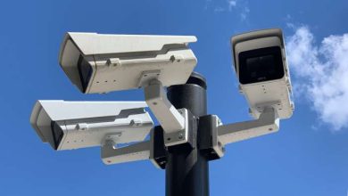 Autoroutes, la surveillance vidéo généralisée cameras de surveillance 390x220 - Autoroutes, la surveillance vidéo généralisée