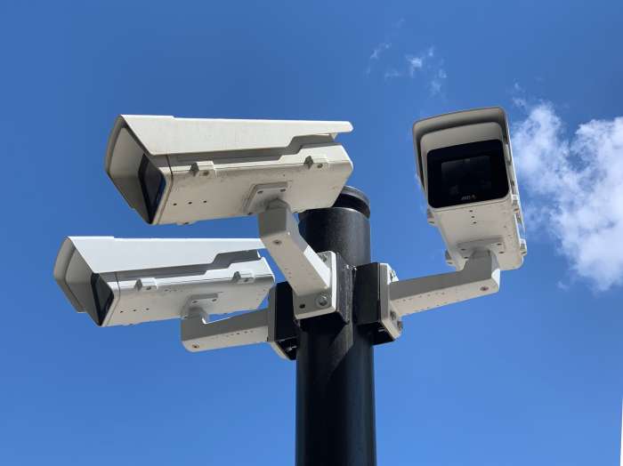 cameras de surveillance  - Autoroutes, la surveillance vidéo généralisée