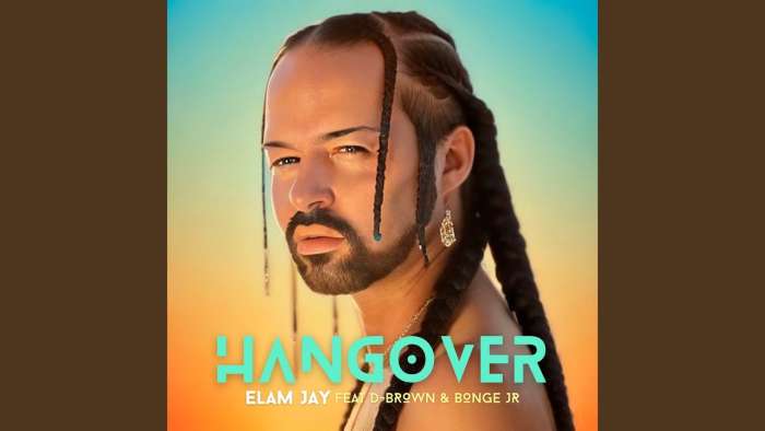 elam jay hangover - Nouveau single "Hangover" de Elam Jay et lancement de la plateforme Rise The Nation