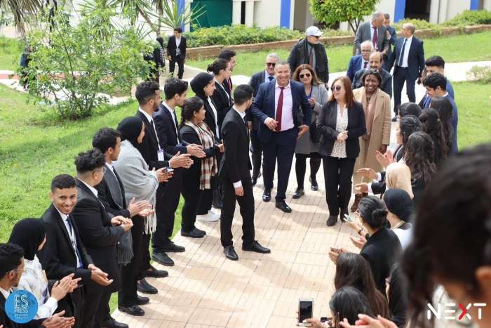 encg settat forum laureat entreprises - Le Forum des Entreprises Lauréats revient à l’ENCG Settat pour sa 22ème édition
