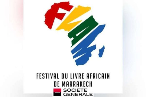 festival du livre africain de marrakech societe generale 600x399 - La Société Générale Maroc, partenaire de la 1ère édition du Festival du Livre Africain de Marrakech