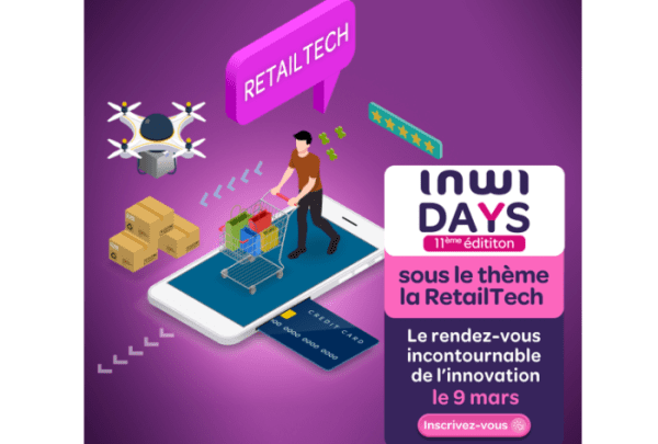 inwi days retail tech innovation 600x405 - Ouverture de la 11ème édition de Inwi Days