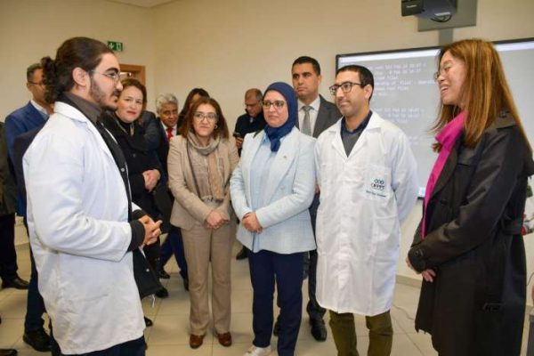 unnamed 1 600x400 - Lancement officiel de l’ISTA de Had Soualem, fruit d’une solide coopération maroco-américaine